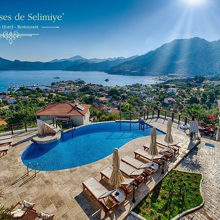 Hotel Les Terrasses De Selimiye Selimiye  Exteriér fotografie