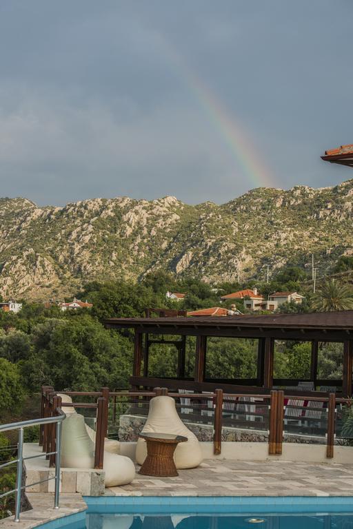 Hotel Les Terrasses De Selimiye Selimiye  Exteriér fotografie