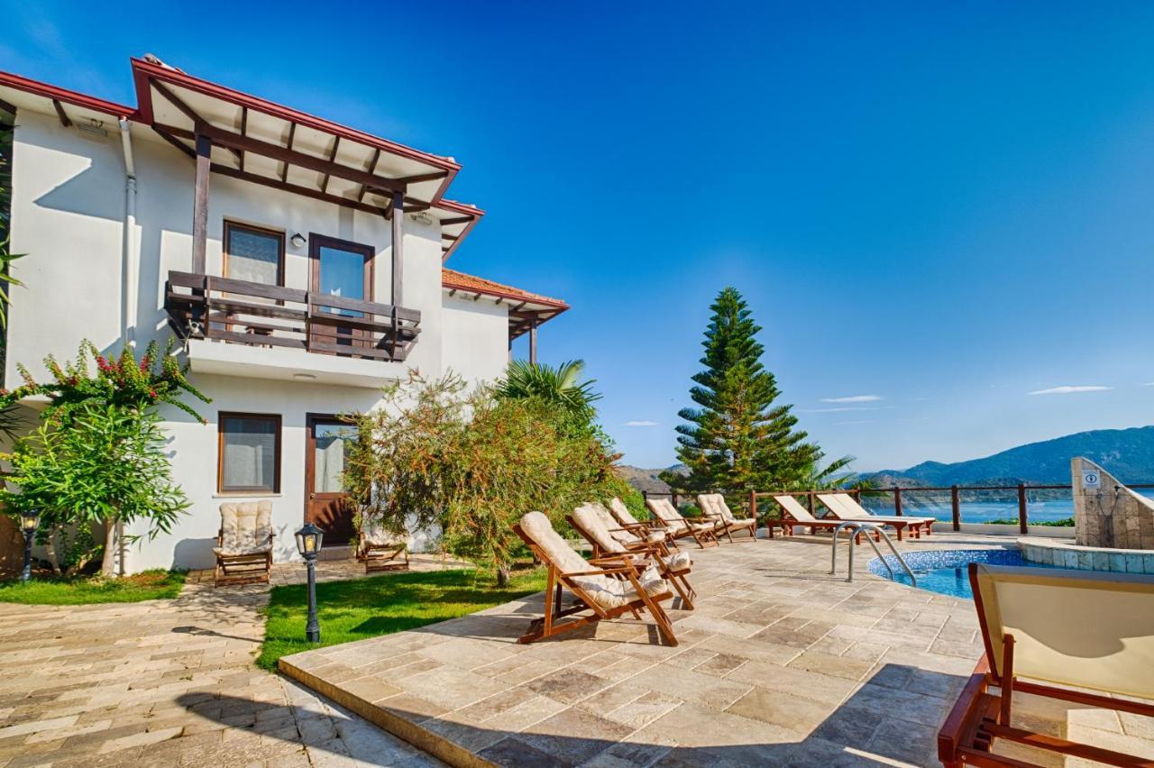 Hotel Les Terrasses De Selimiye Selimiye  Exteriér fotografie