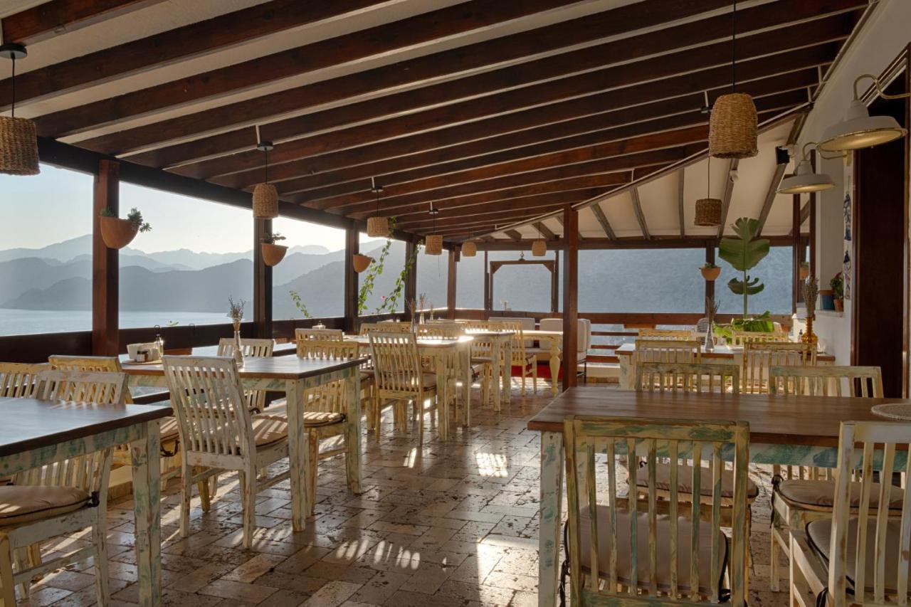 Hotel Les Terrasses De Selimiye Selimiye  Exteriér fotografie