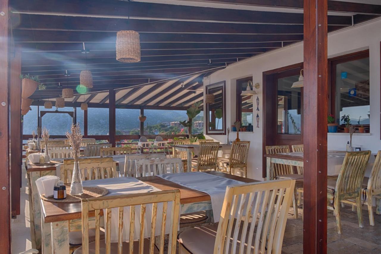 Hotel Les Terrasses De Selimiye Selimiye  Exteriér fotografie