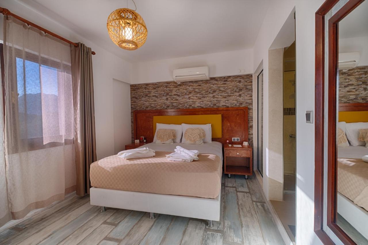 Hotel Les Terrasses De Selimiye Selimiye  Exteriér fotografie