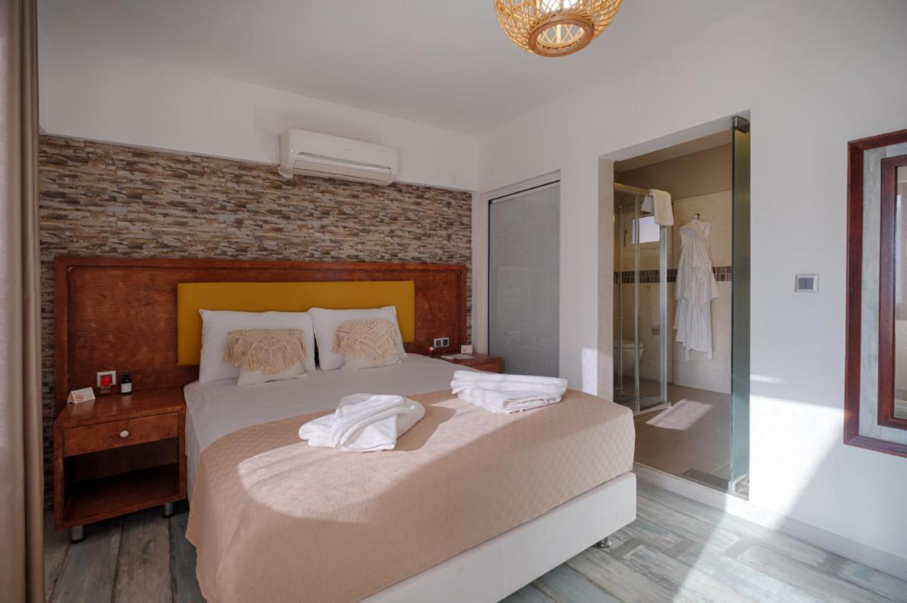 Hotel Les Terrasses De Selimiye Selimiye  Exteriér fotografie