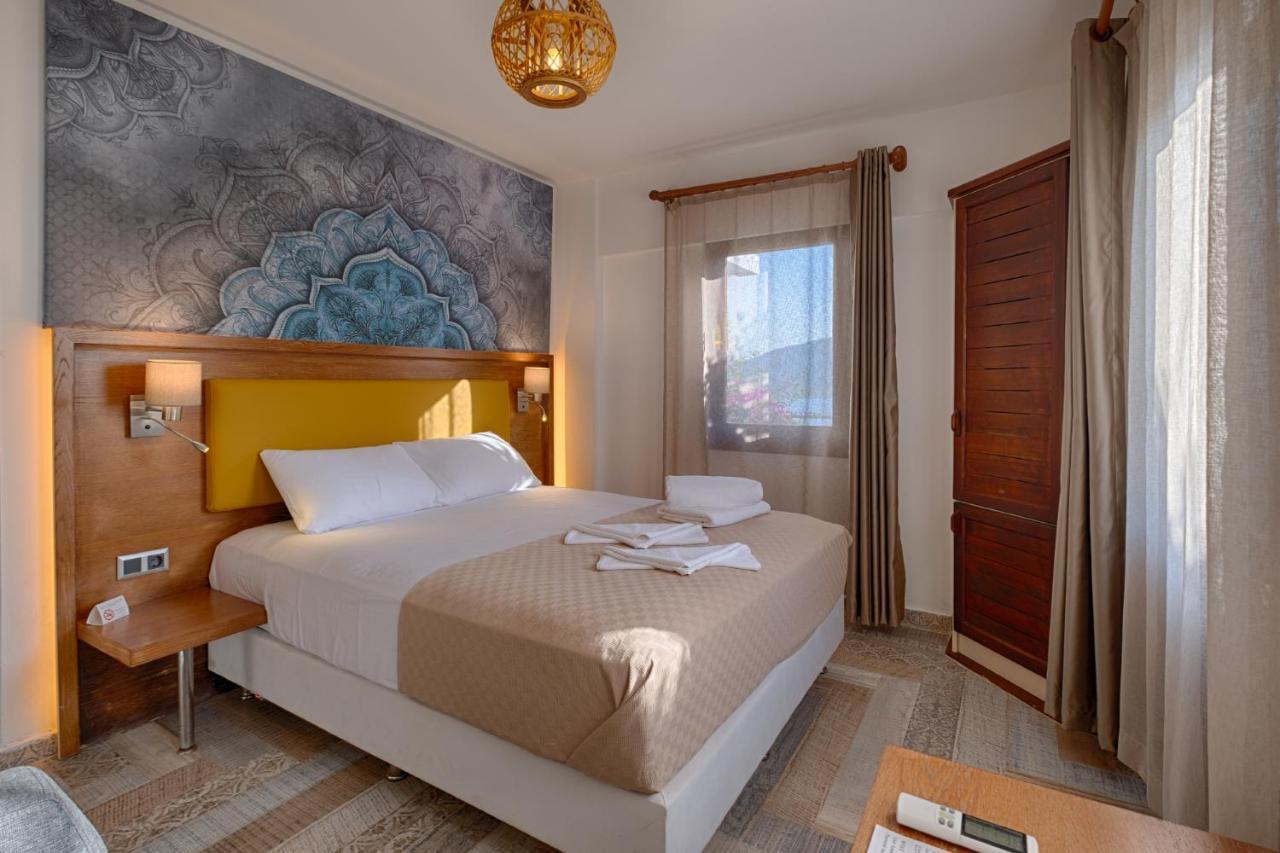 Hotel Les Terrasses De Selimiye Selimiye  Exteriér fotografie