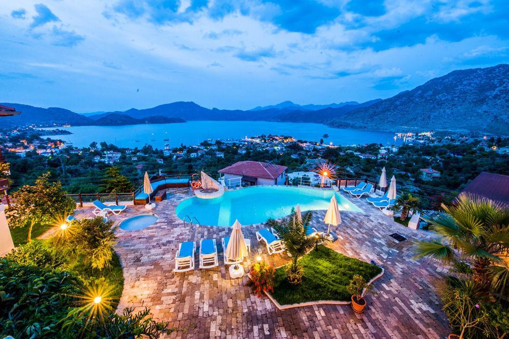 Hotel Les Terrasses De Selimiye Selimiye  Exteriér fotografie