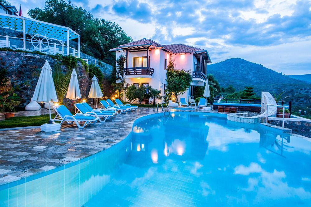 Hotel Les Terrasses De Selimiye Selimiye  Exteriér fotografie