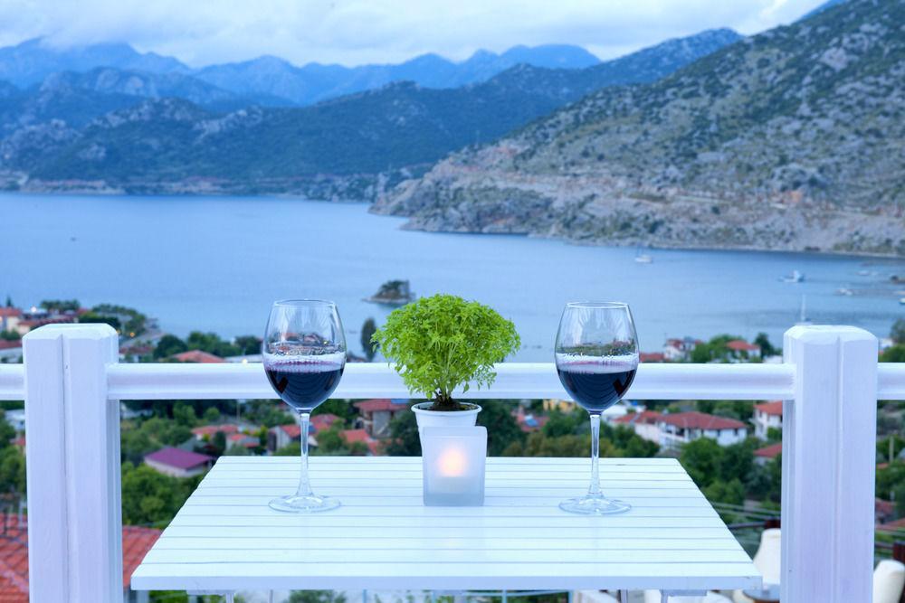 Hotel Les Terrasses De Selimiye Selimiye  Exteriér fotografie