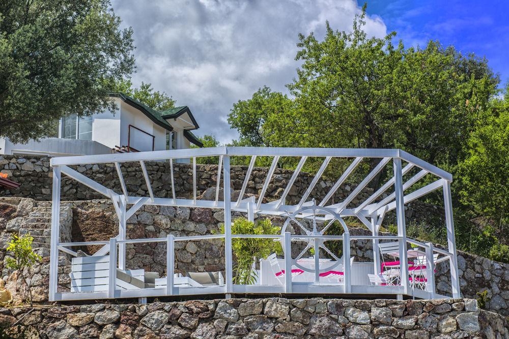 Hotel Les Terrasses De Selimiye Selimiye  Exteriér fotografie